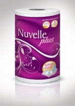 Nuvelle Plus - nowość w ofercie Epicom superchłonny ręcznik 