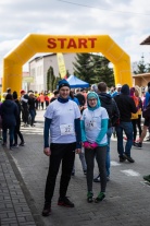 ,,Poszusowali” o czółenko w Zelowie na dystansie 10 kilometrów
